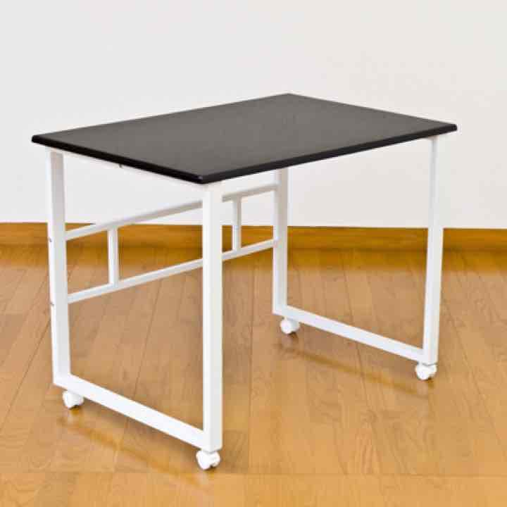 ☆定価34344円☆AURA　ハイグロスデスク　90×60　BK/RD/WH