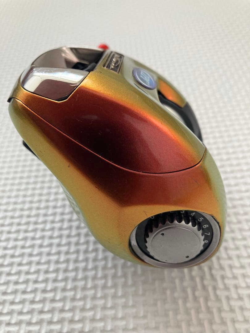 リョービ　イクシオーネ　カスタムペイント