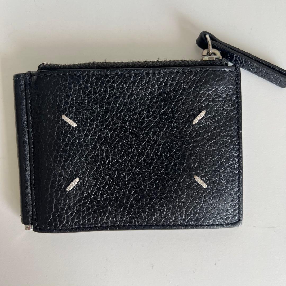 Maison Margiela マルジェラ マネークリップ ブラック中古