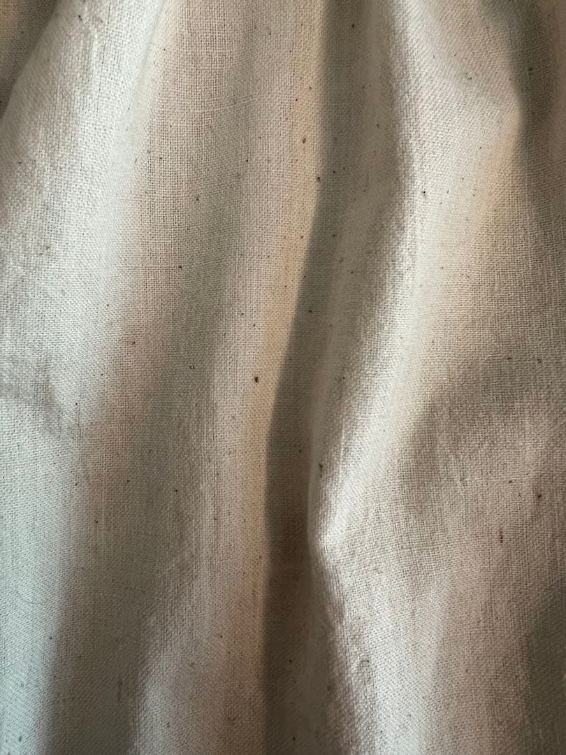 SOOR PLOOM♡Eloise pinafore natural 5Y