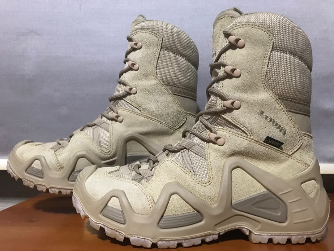 LOWA ZEPHYR GTX HI TF US8 ローバー タクティカルブーツ