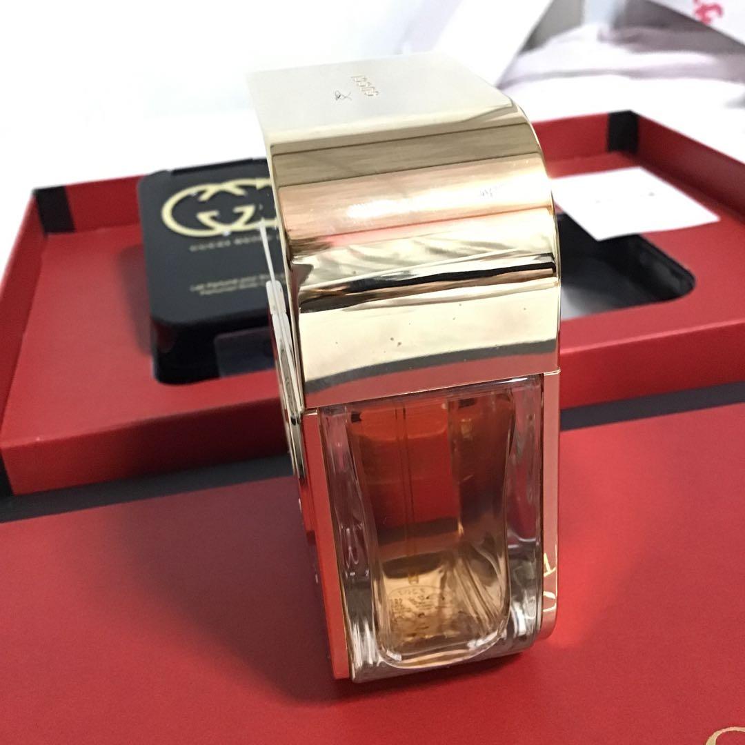 GUCCI ギルティ　香水50ml ボディローション　新品　化粧箱入り