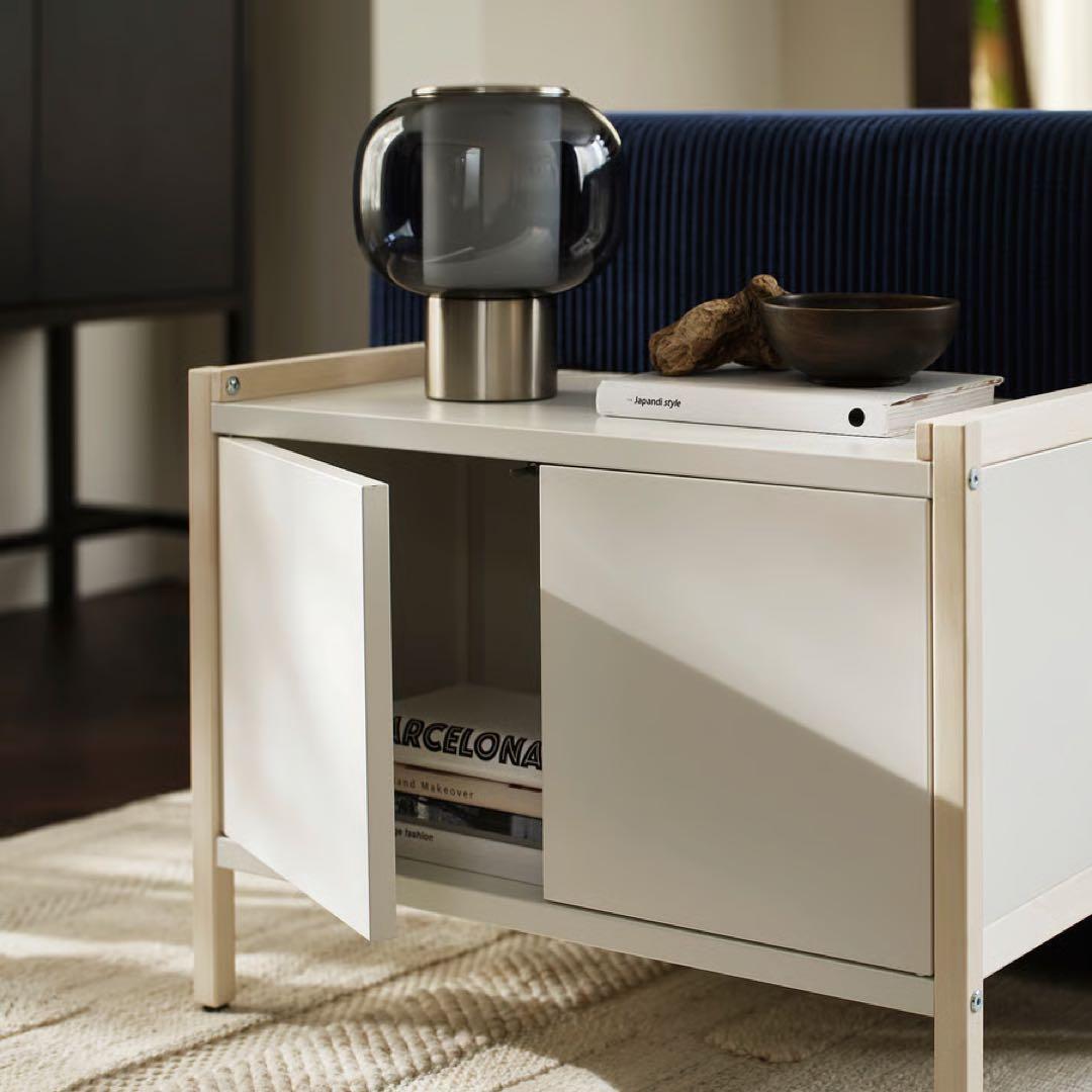 IKEA イケア　エーケナッベン　キャビネット　70x35x51cm