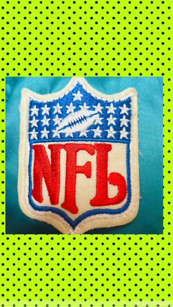 NFL PRO LINE STARTER Lサイズ　スタジャン