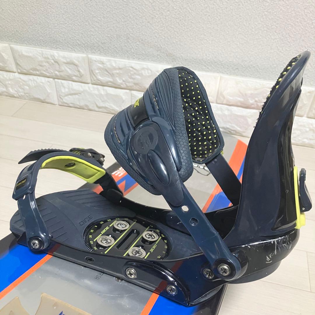 バック付/PALMERパーマースノーボード157/k2ケーツーバインディングL