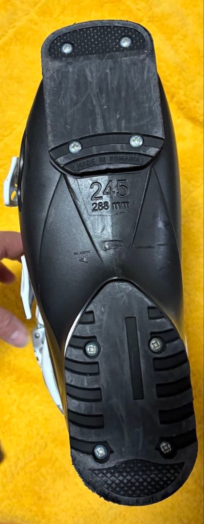 え*め様 ロシニョール　スキー4点セット　(双子さんにも対応可能♪(๑ᴖ◡ᴖ๑)