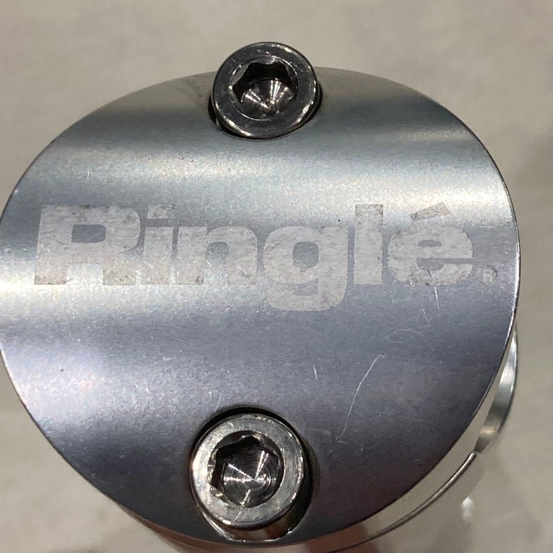 Ringle アルミ ステム シルバー