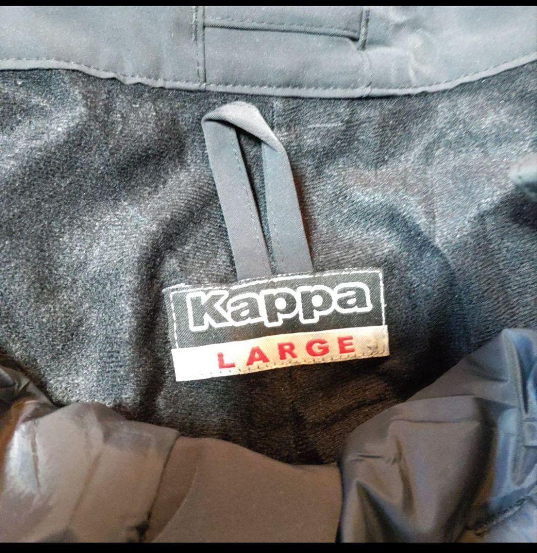 (美良品 Kappa イタリアチーム モデルジャケット) & フルオープンパンツ