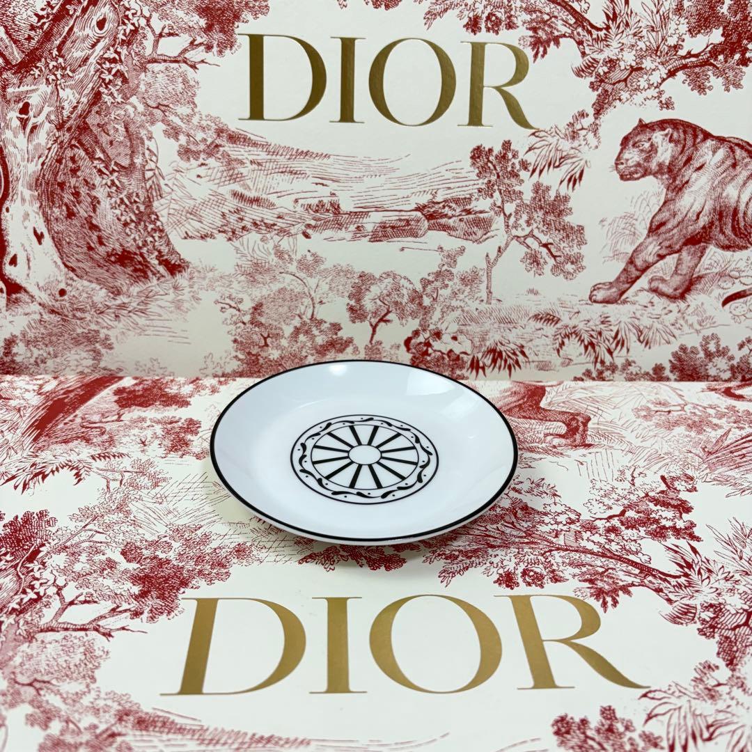 新品未使用 Dior バターディッシュ 11cm リモージュ磁器