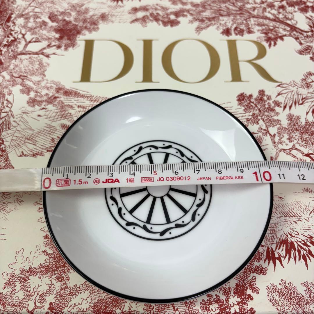 新品未使用 Dior バターディッシュ 11cm リモージュ磁器