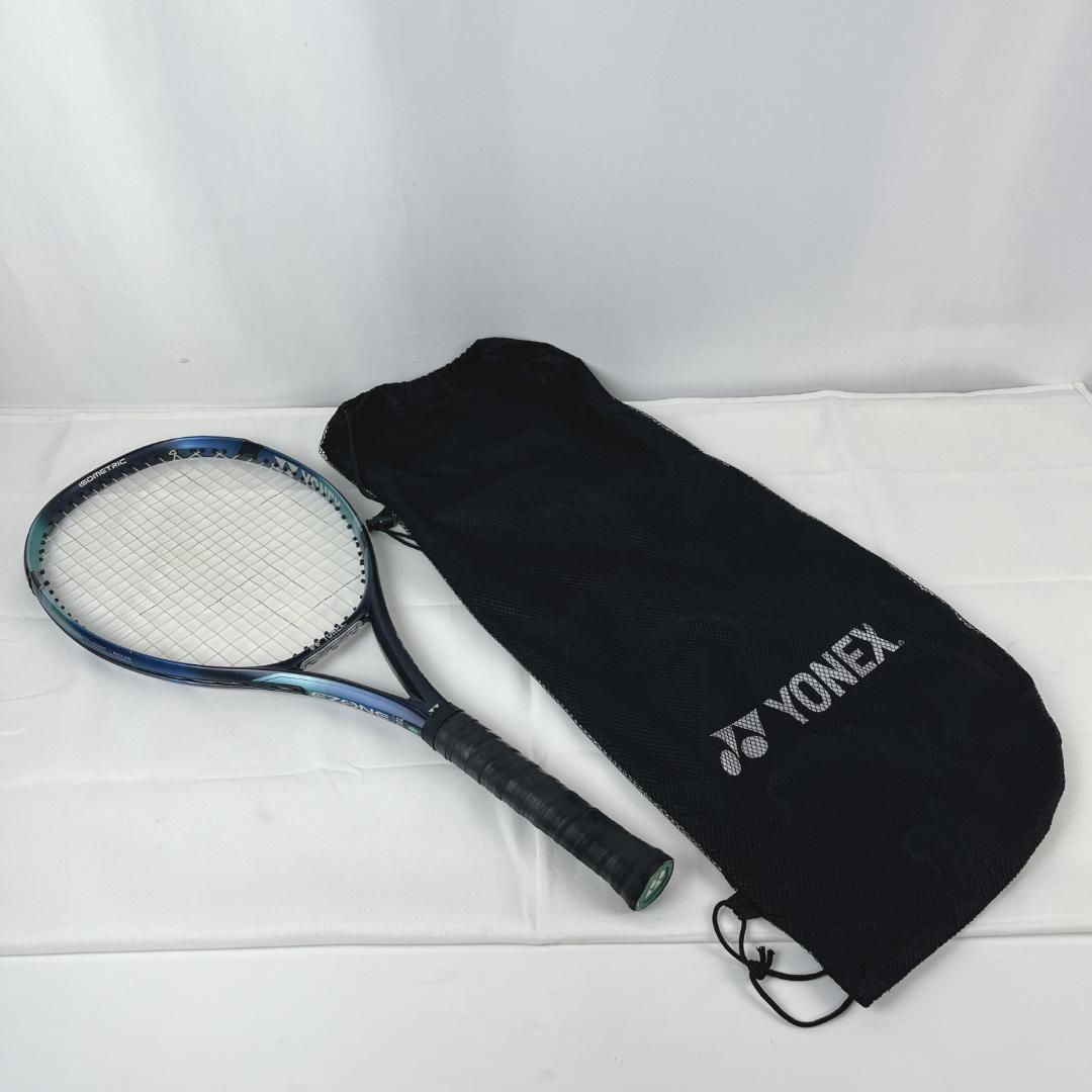 美品☘️ YONEX　EZONE100L G1 285g ソフトケース付属