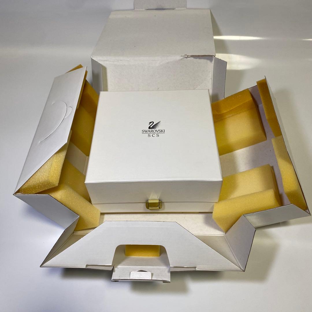 希少✨新品・未使用❗️ スワロフスキー　1998年　SCS会員限定品　ペガサス