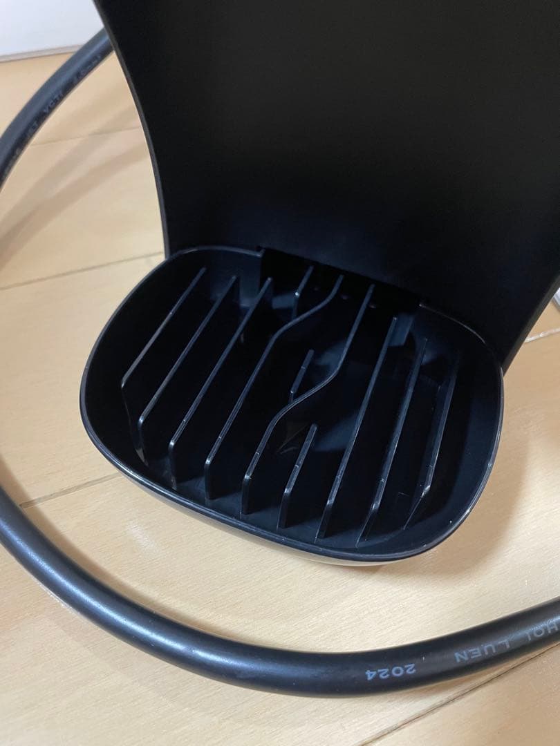 美品　ネスカフェ　バリスタ　スリム　HPM9640 ホワイト