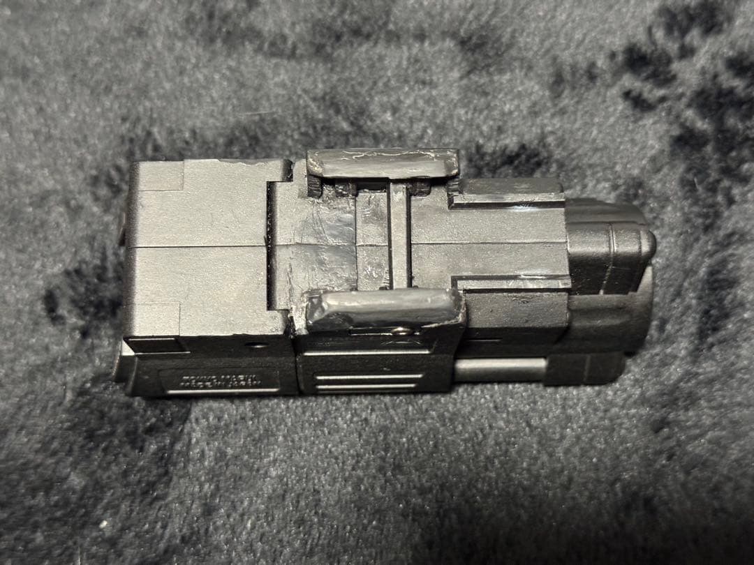 東京マルイ サムライエッジ アルバート.W.モデル 01P