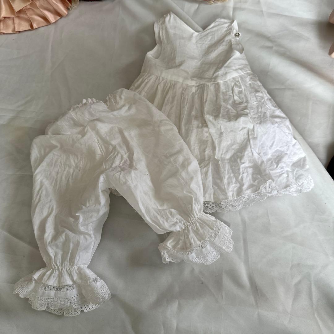 ビスクドール　ロングフェイスジュモー レプリカ　CD105