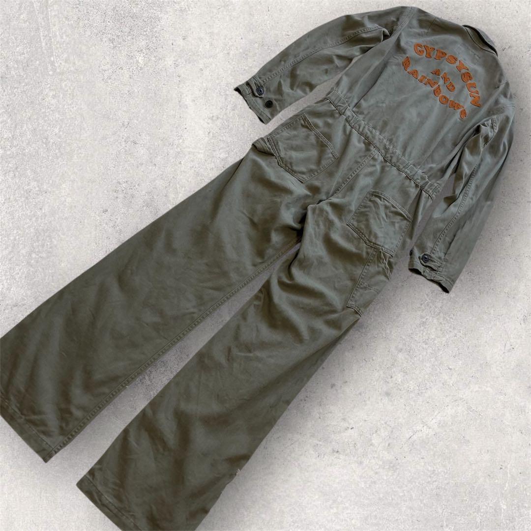 【❕様】ヒステリックグラマー　つなぎ　オーバーオール　オールインワン　オールド