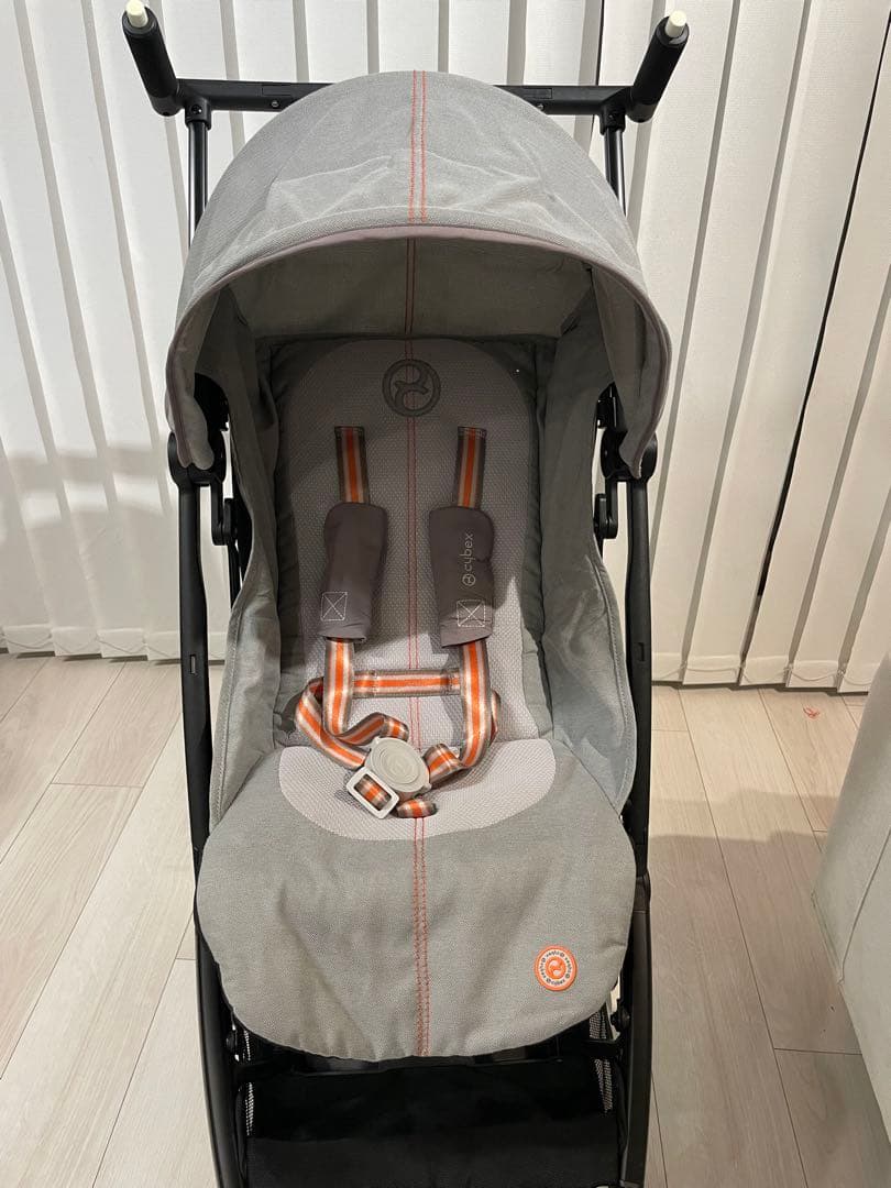 サイベックス リベル グレー トラベルバック付き