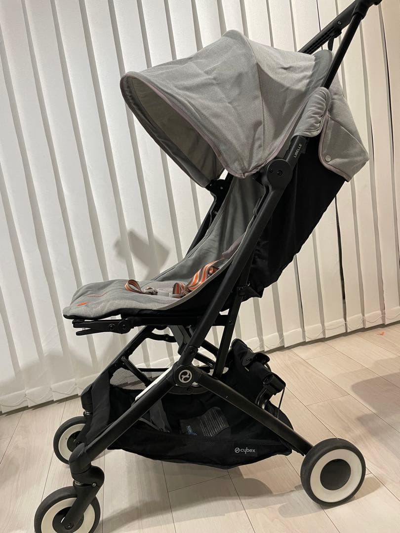 サイベックス リベル グレー トラベルバック付き