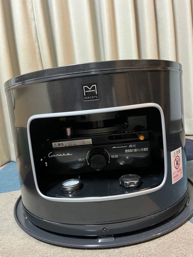 CORONA 石油コンロ KT-C160 2023年製