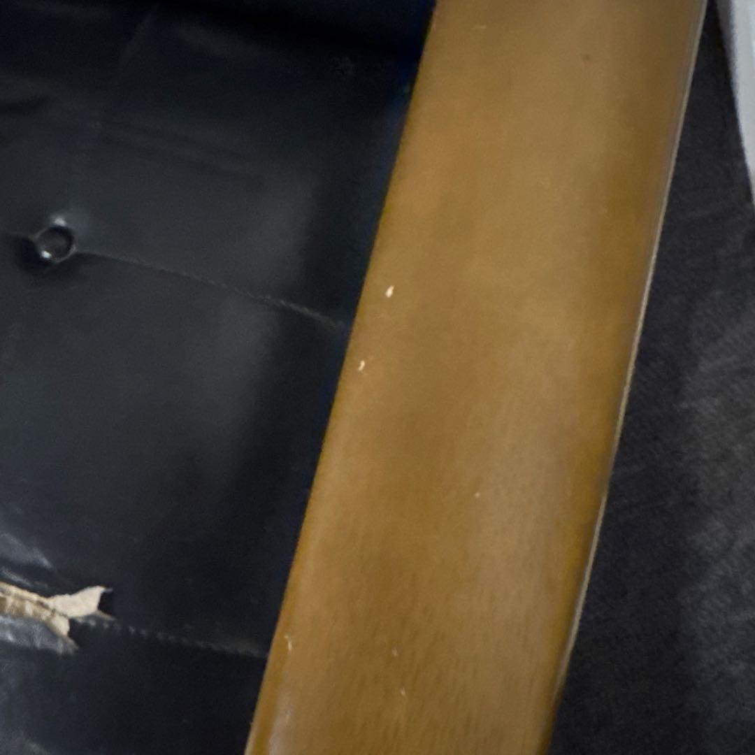 【ジャンク】カリモク60 Karimoku Kチェア 1シーター