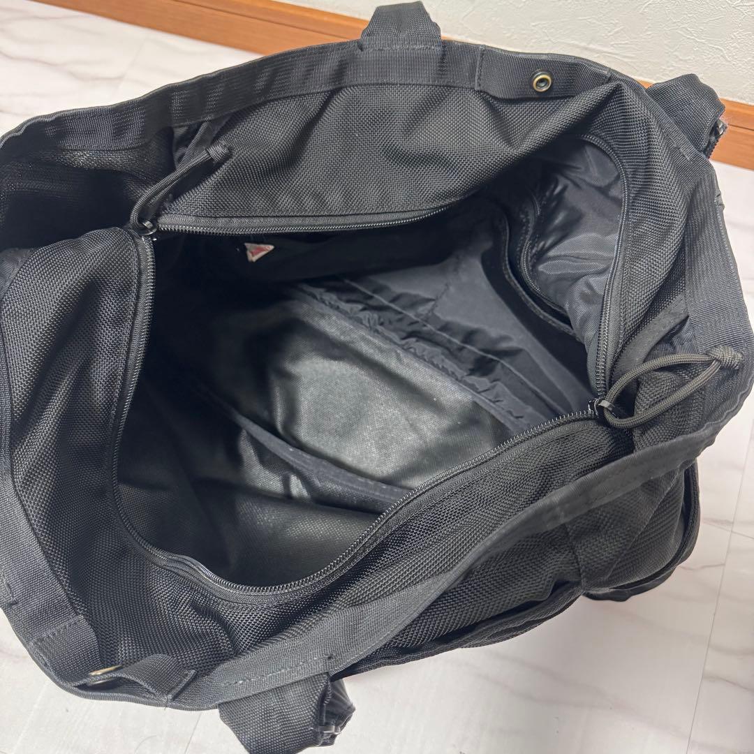 美品✨ブリーフィング SQ トートバッグ ブラック ビジネス 肩がけ A4 PC