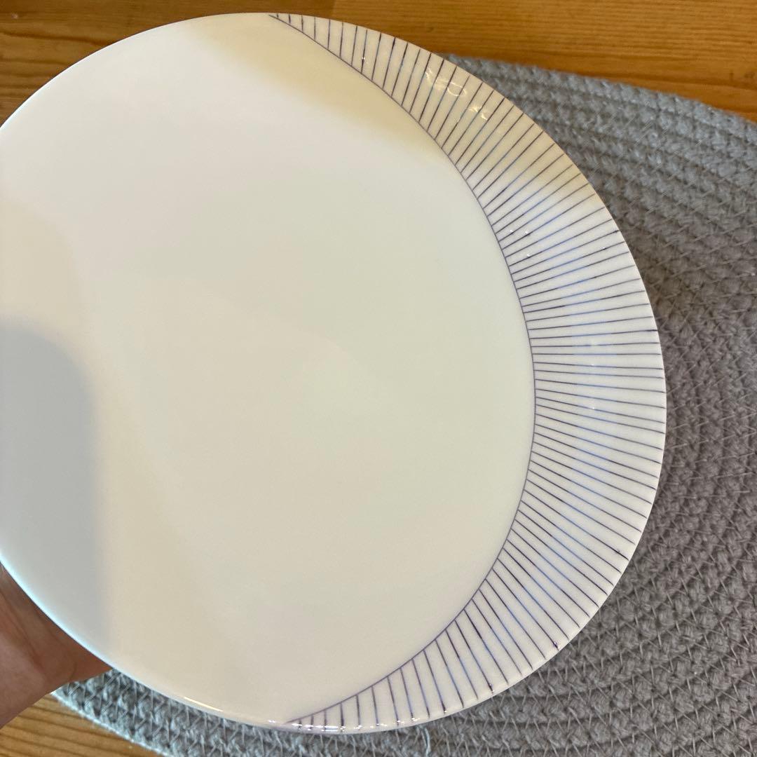 有田焼　中仙窯 中尾恭純　彩色象嵌　高台皿