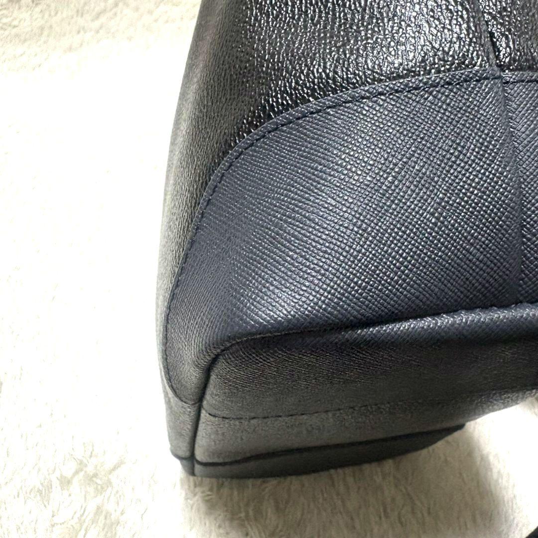 極美品 PELLE MORBIDA GOLF レザー トートバッグ ゴルフバッグ