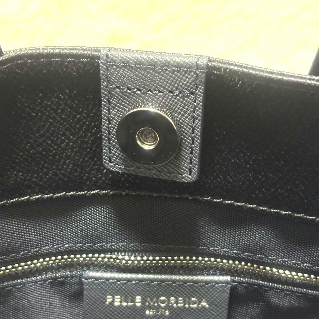極美品 PELLE MORBIDA GOLF レザー トートバッグ ゴルフバッグ