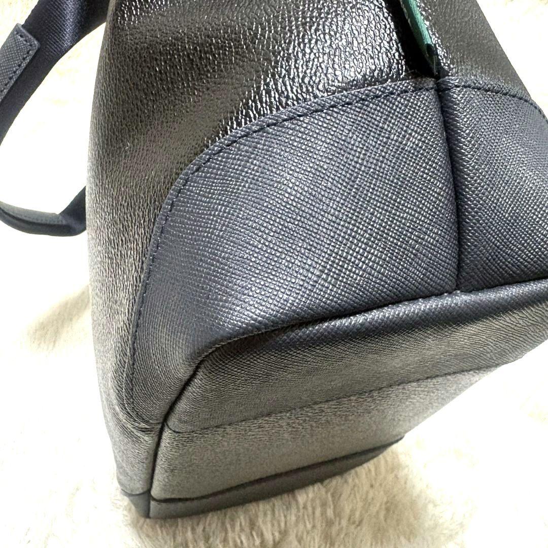 極美品 PELLE MORBIDA GOLF レザー トートバッグ ゴルフバッグ