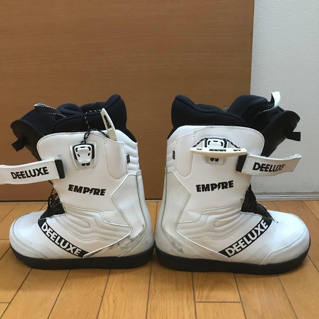 deeluxe empire エンパイア