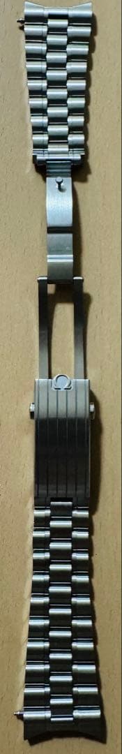 【オメガ】 メタルブレスレット スピードマスタープロフェッショナル用