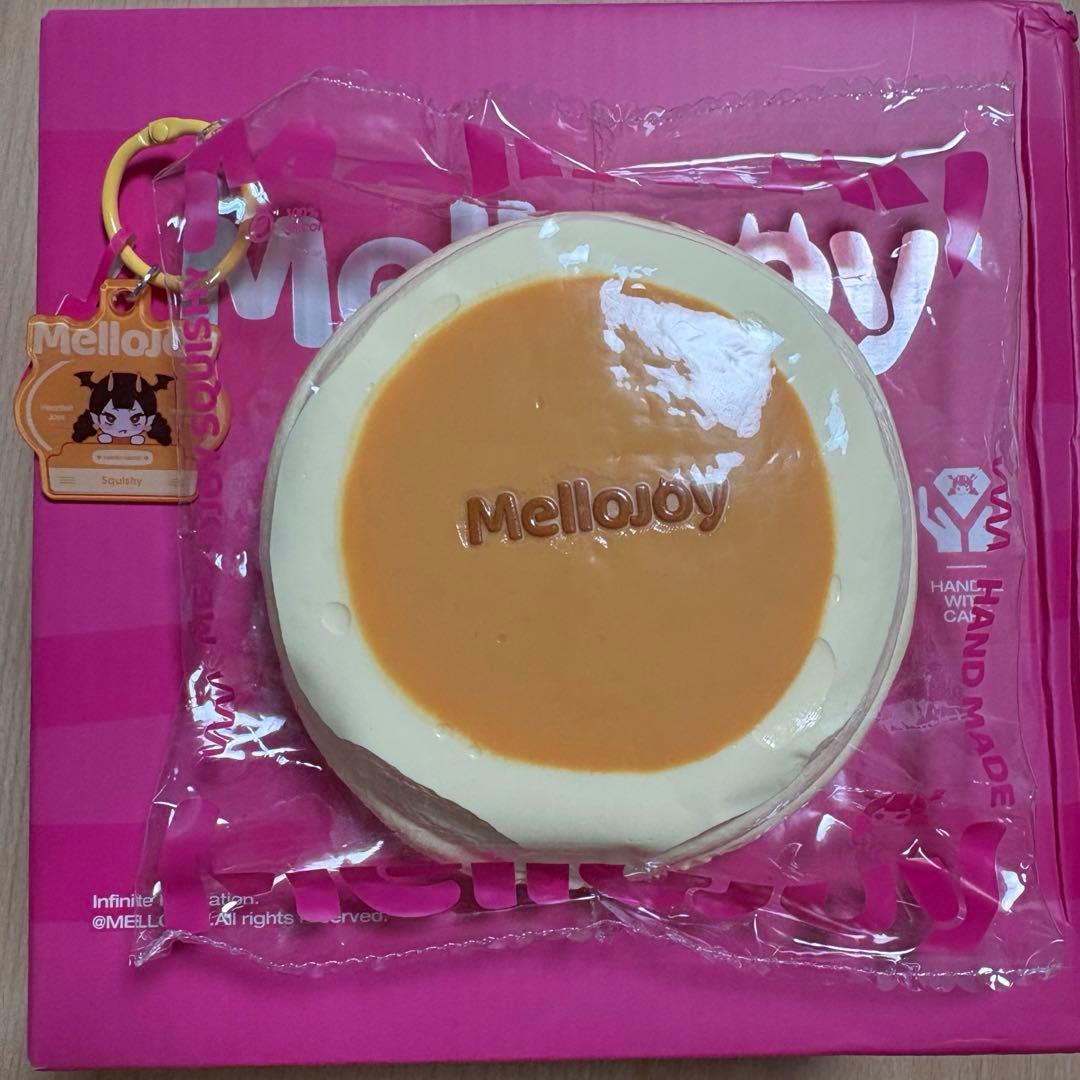 メロジョイ スフレ