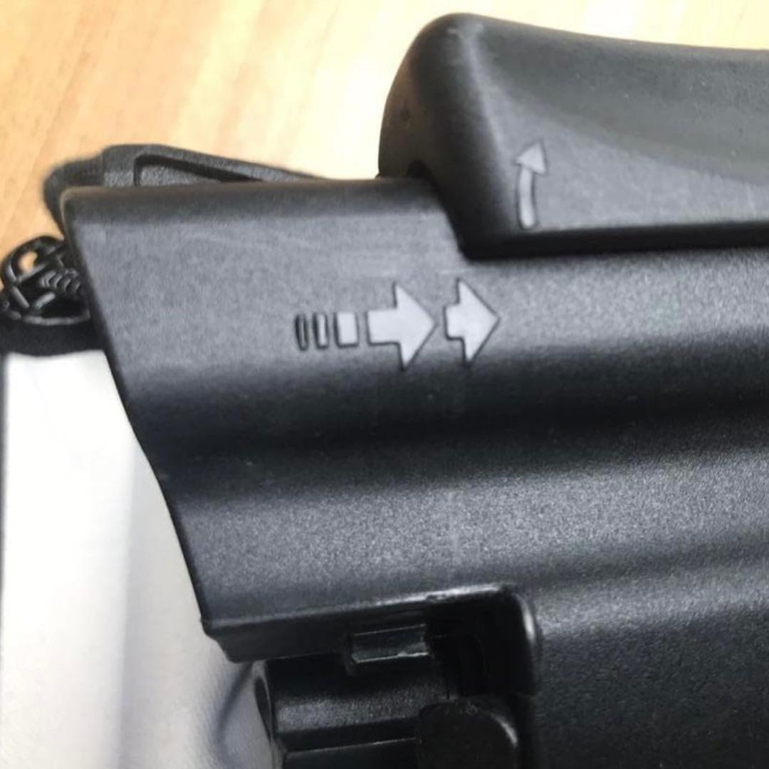 ミニクーパー　MINI R57 ウインドディフレクター　純正品