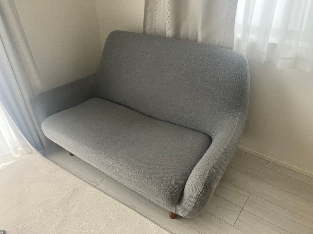 unico kukka ソファ　2.5シータ