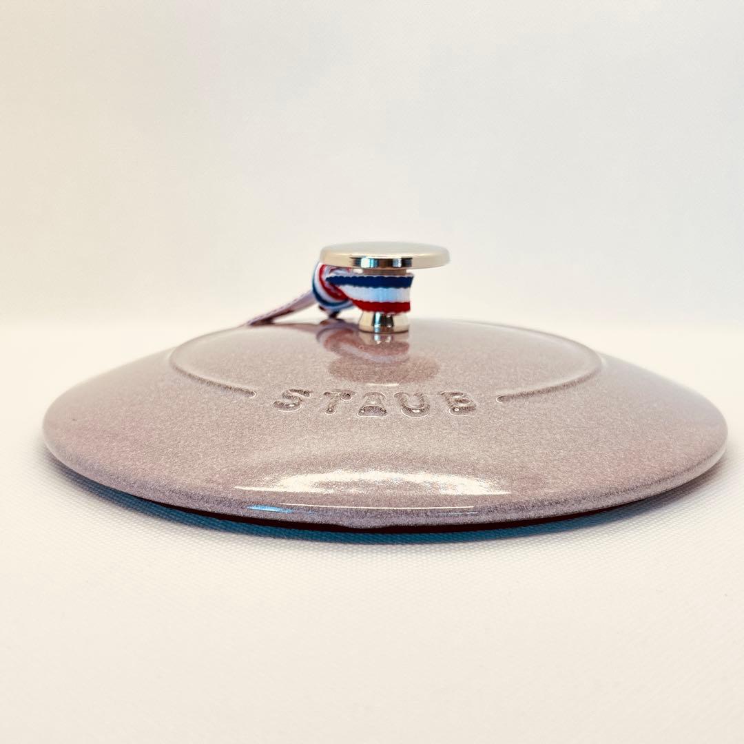 【新品】ストウブ Wa-nabe M シフォンローズ 18cm