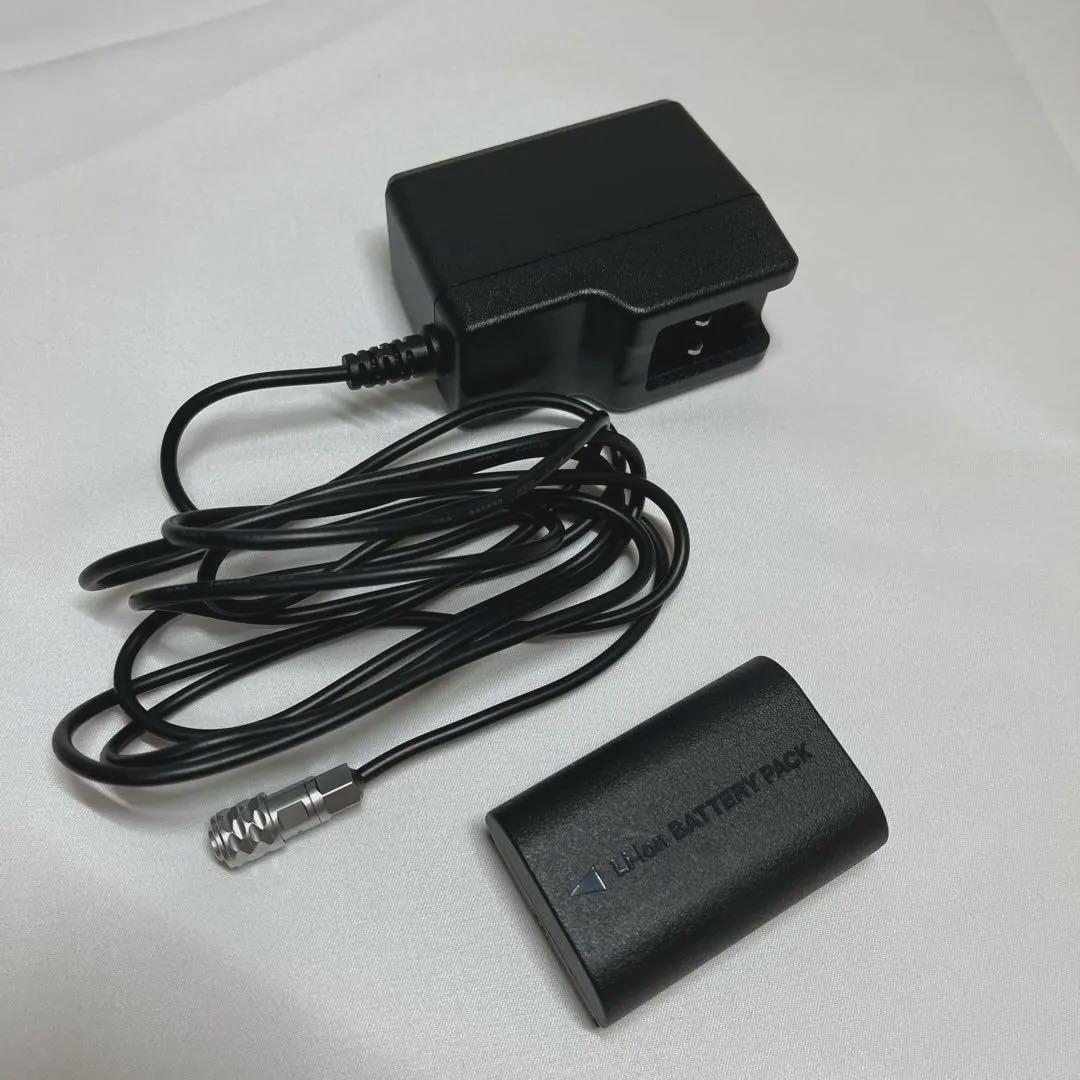 動作確認済 Blackmagic pocket cinema camera 4K