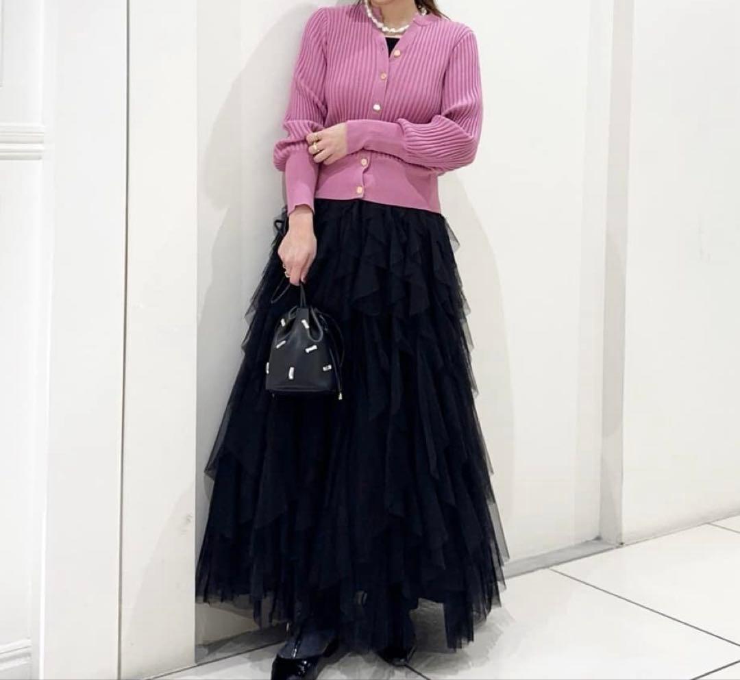 アルアバイル　ルルウィルビー チュチュスカート