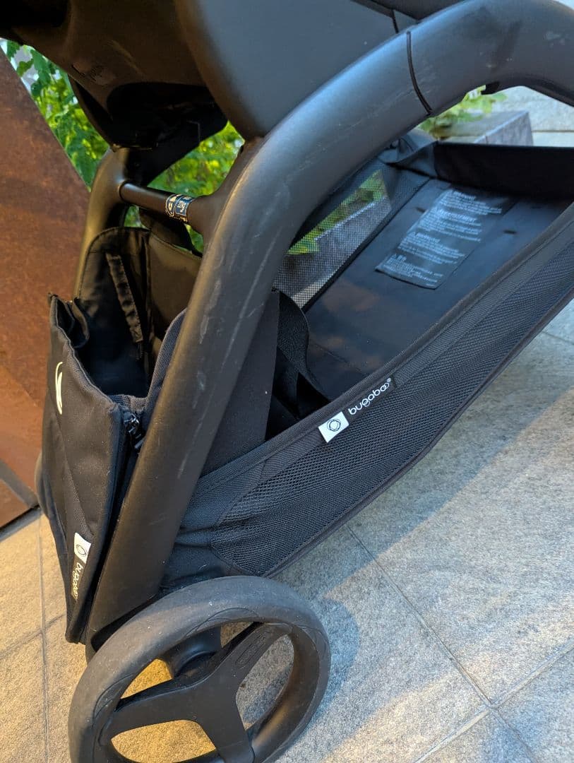 ユル　bugaboo　バガブー　ドラゴンフライ　※直接お渡し可能な方