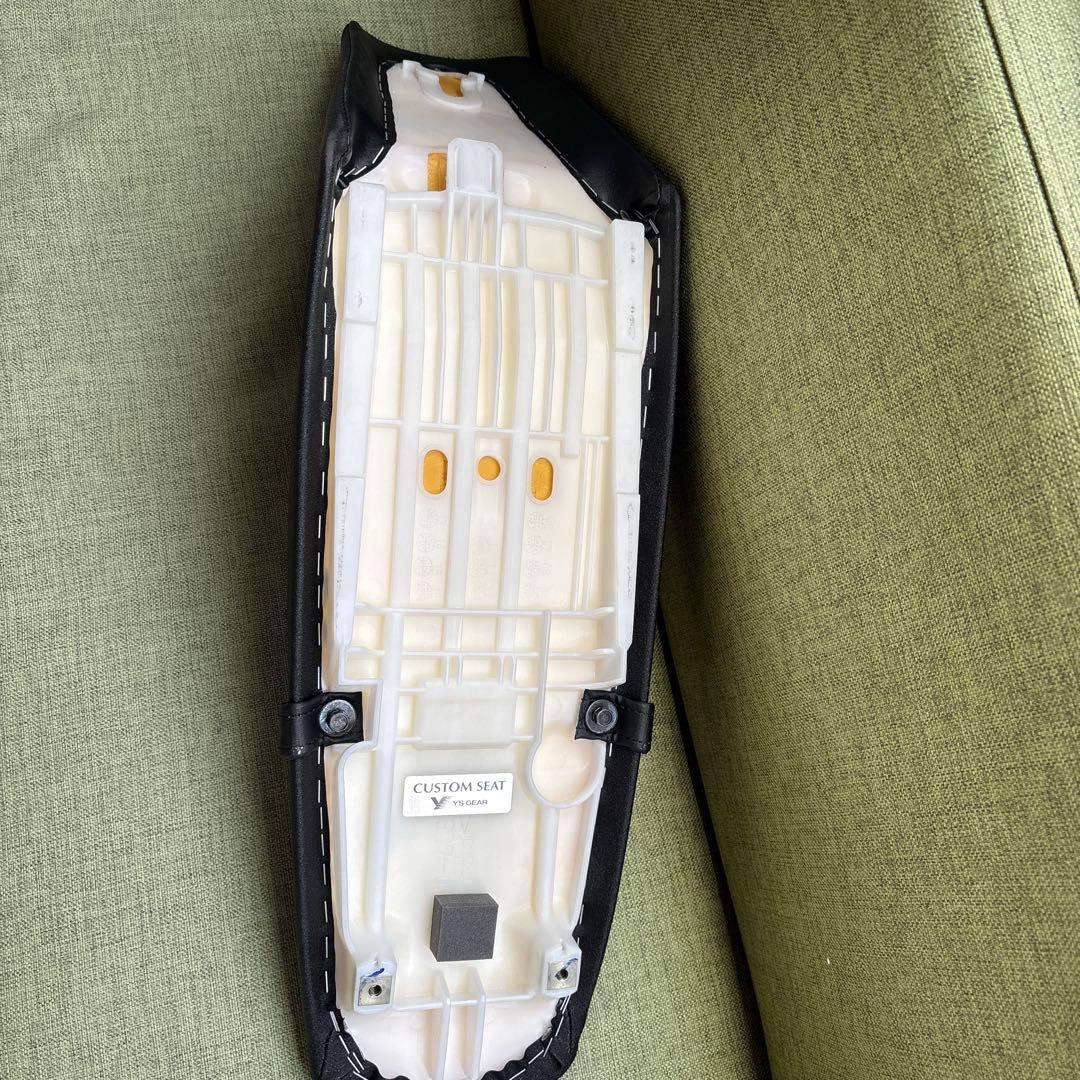 wr250x wr250r ローシート　ロー&ワイドシート　ワイズギア