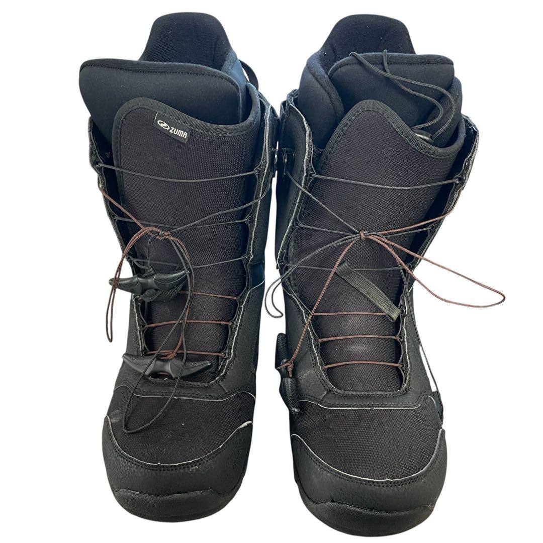 メンズ　スノーボード　ブーツ ZUMA ツマ 28cm
