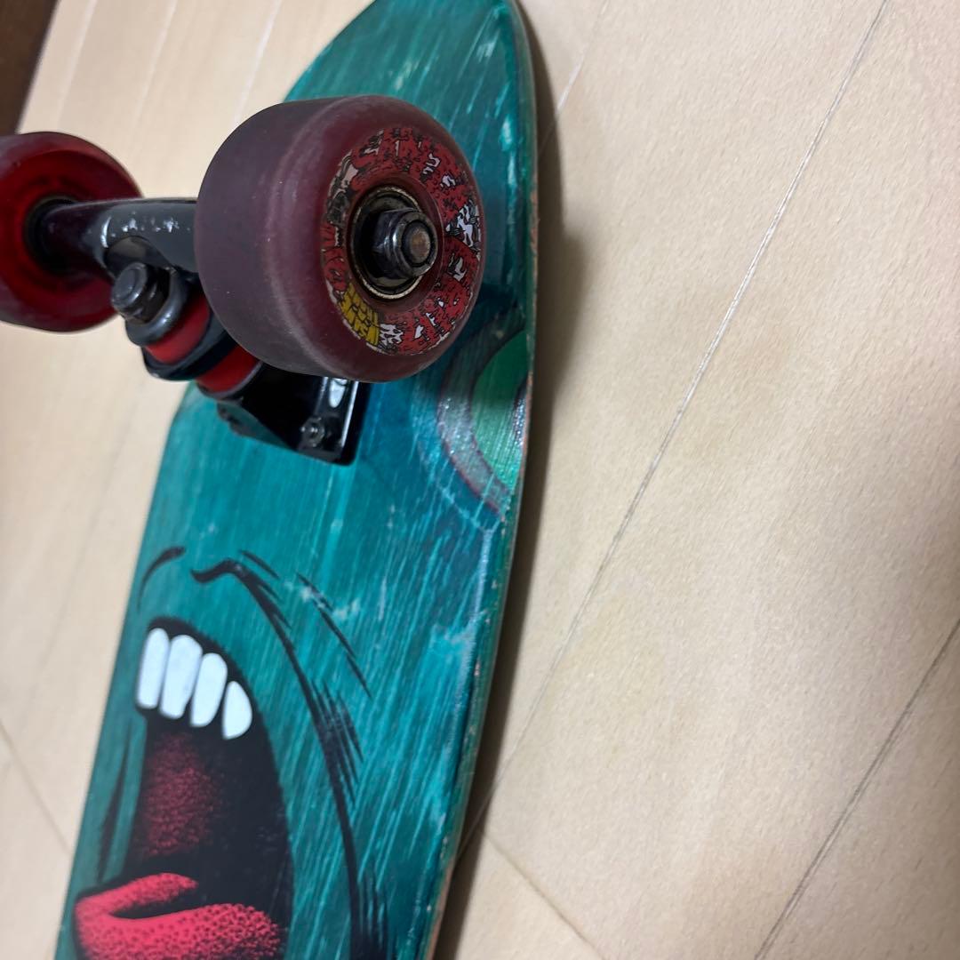 SANTA CRUZ スケートボード クルーザー