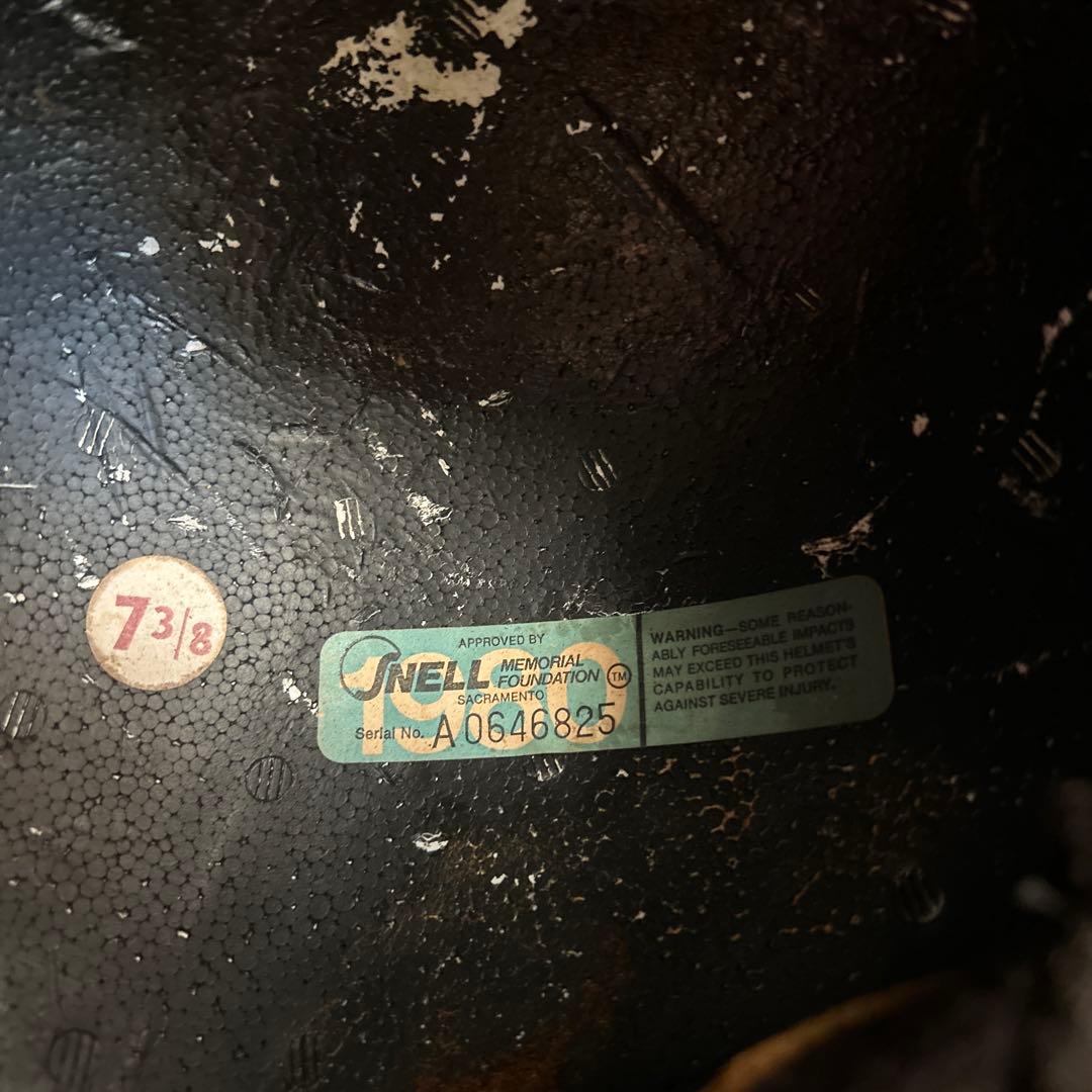 SIMSON フルフェイスヘルメット ブラック