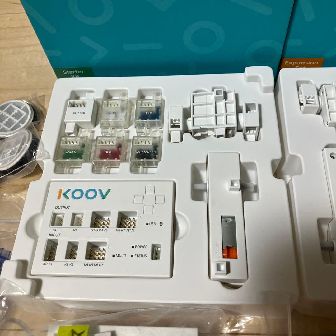 ソニー　KOOVスタートキット & 拡張キット