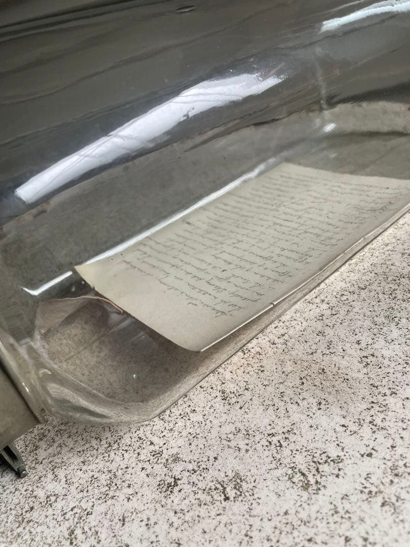 ビンテージ/昭和レトロ/古道具/駄菓子屋/ガラス瓶/瓶/気泡/ゆらゆら