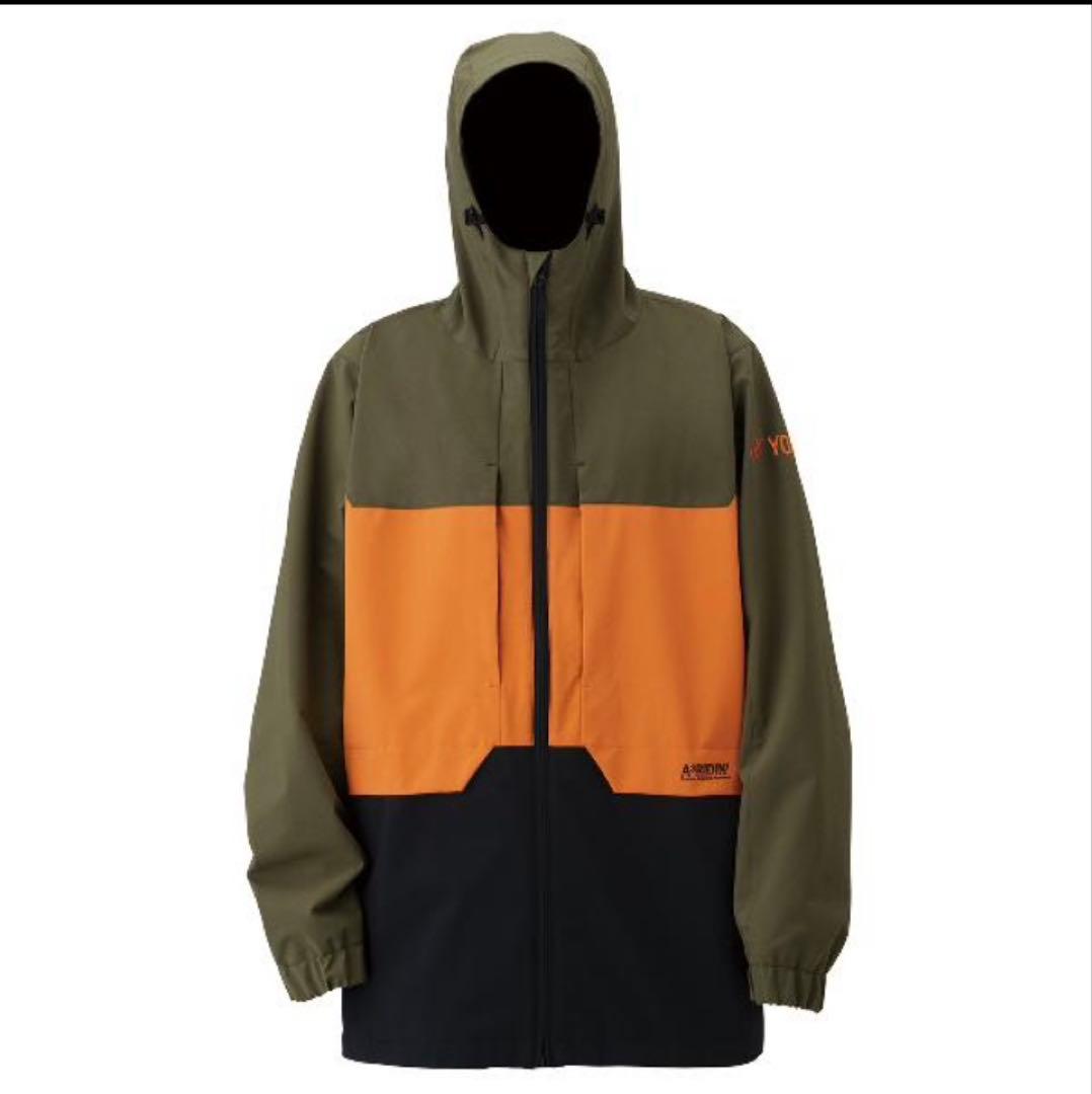 YONEX A3 TRICKER ジャケット＆パンツ ヨネックス ウェアー上下M