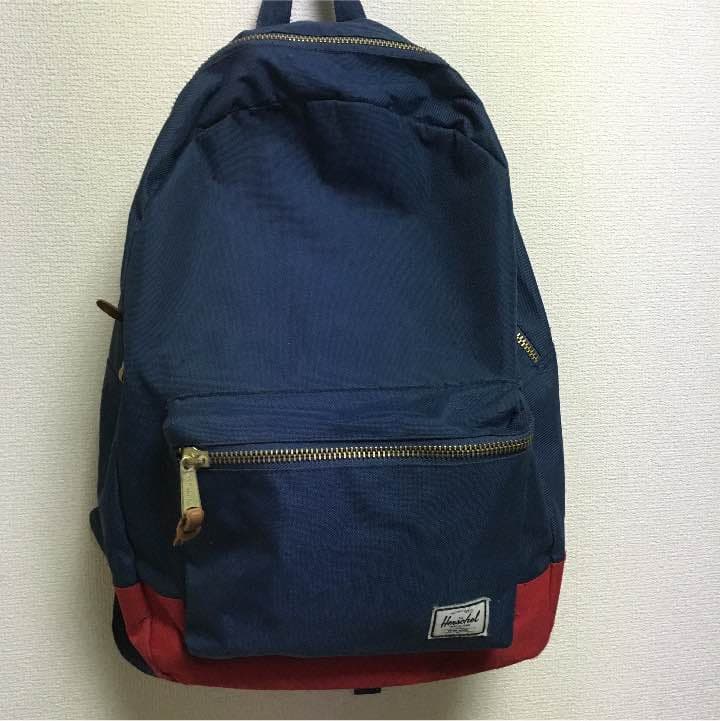 Henschel バック