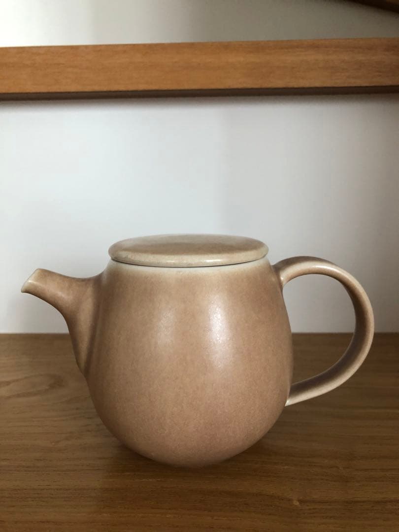 武田千秋　急須　新品未使用イイホシユミコ