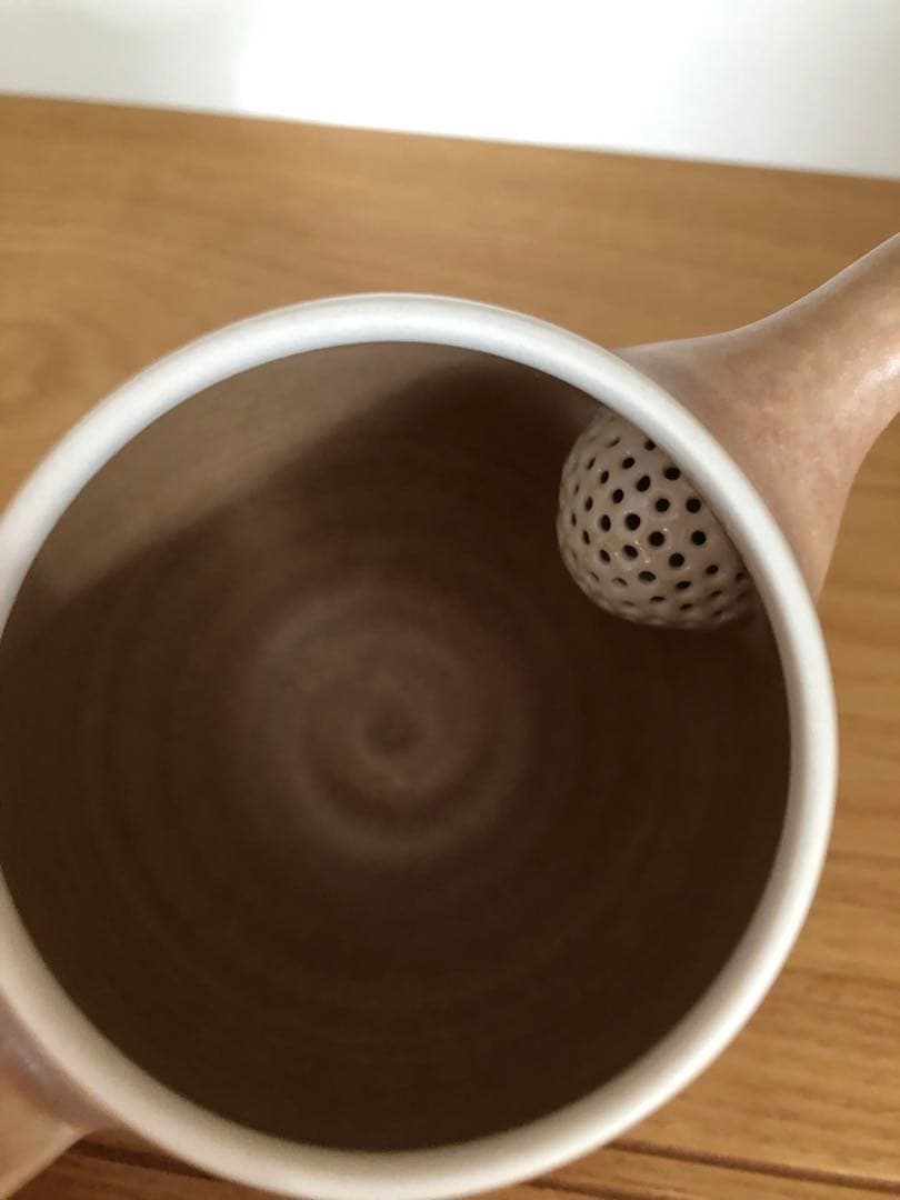 武田千秋　急須　新品未使用イイホシユミコ