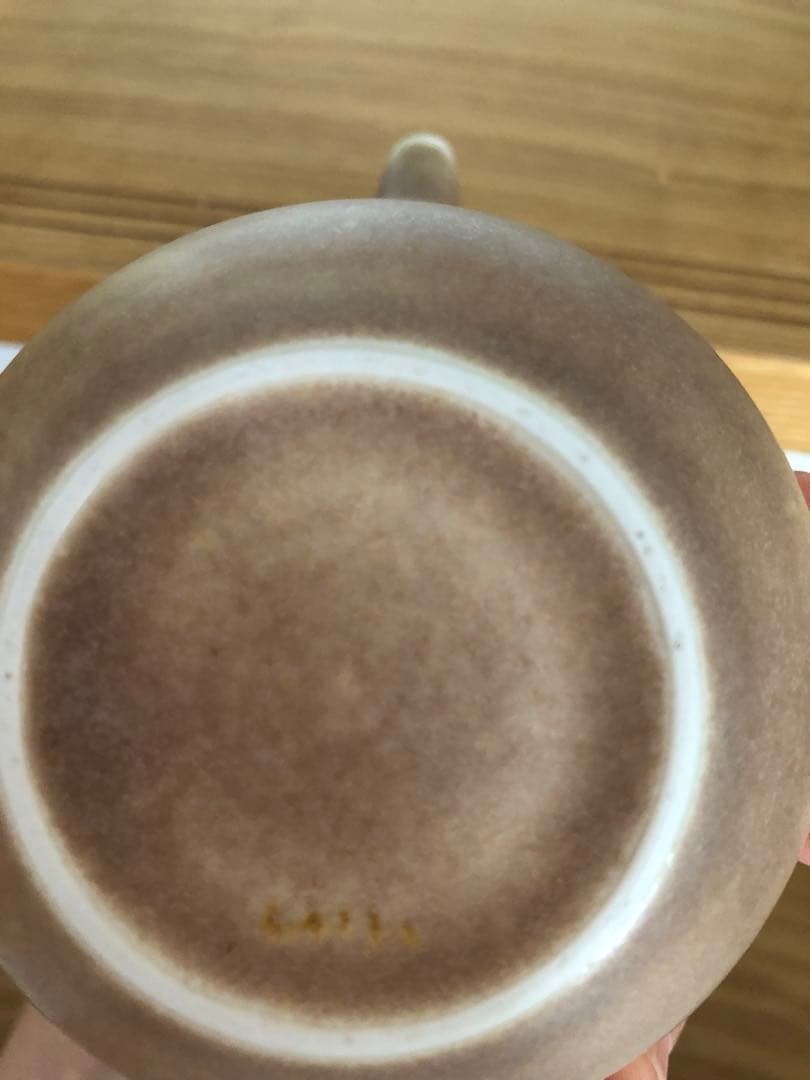 武田千秋　急須　新品未使用イイホシユミコ