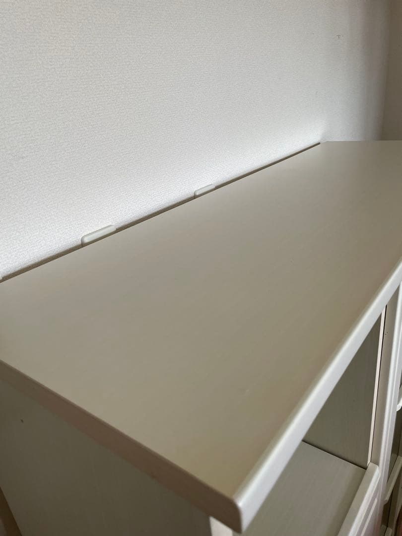 激安！　早い者勝ち！ レンジボード (ミランダ2 120 WW) ニトリ　食器棚